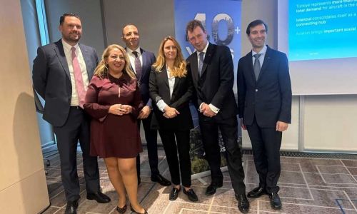 Türkiye’nin yolcu uçağı ihtiyacı 20 yılda bin 800’e ulaşacak