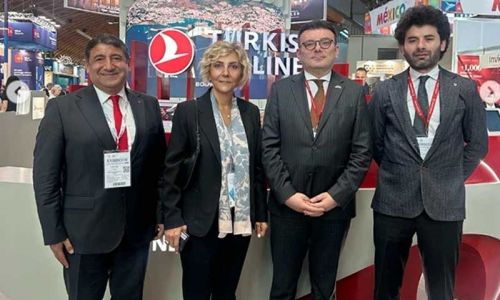 Müberra Eresin: ''2026 yılında 800 bin İtalyan turist ağırlayacağız''