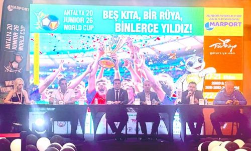 Avrupa’nın Önemli Kulüpleri Antalya’da Buluşacak