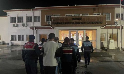 Otel sahibi  ile çalışanı tutuklandı