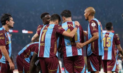 Trabzonspor, Beşiktaş'ı da geçti