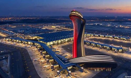 İGA İstanbul Havalimanı bir kez daha “Dünyanın En İyi Havalimanı” seçildi
