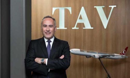 TAV Havalimanları dokuz ayda 89 milyon yolcuya hizmet verdi