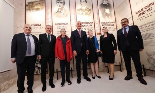 DUAYEN TURİZMCİ ORHAN SANCAR: “AZİZ SANCAR MÜZESİ, MARDİN TURİZMİNE YENİ BİR SOLUK GETİRECEK”