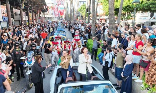  63. Uluslararası Antalya Altın Portakal Film Festivali başlıyor