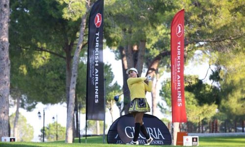 Turkish Airlines World Golf Cup Grand Final, 22-28 Kasım'da Antalya'da yapılacak