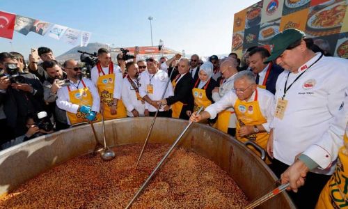4'üncü Kayseri Gastronomi Günleri başladı