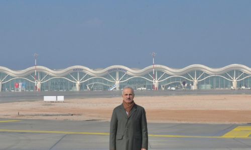 Hatay Havalimanı yenileniyor