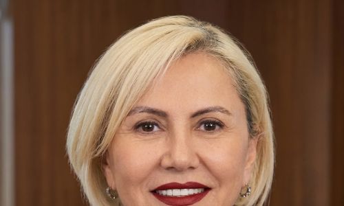 Turizmci İlknur Fidan, ATSO 45. grup meslek komitesi başkanı seçildi