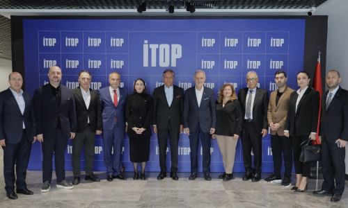 TÜRSAB Başkanı Bağlıkaya, İTO Başkanı Avdagiç’e Ziyaret etti